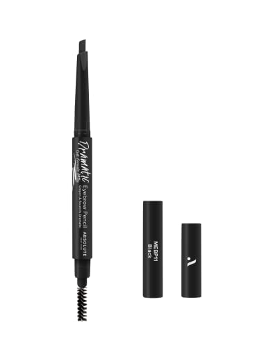 Absolute New York Eyebrow Pencil Dual-Ended - Shape, Fill & Define