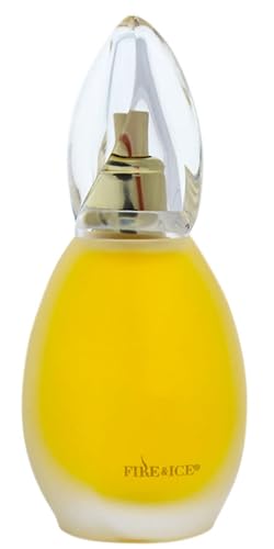 Revlon Fire & Ice Cologne Spray for Women 1.7 oz
