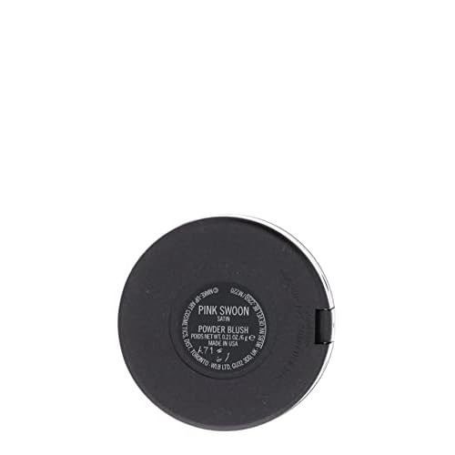 MAC Cosmetics Sheertone Powder Blush Pink Swoon