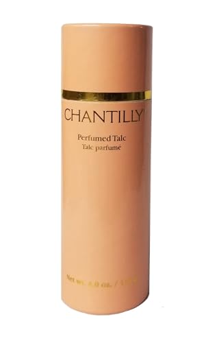 Dana Chantilly Dusting Powder for Women, 4 oz