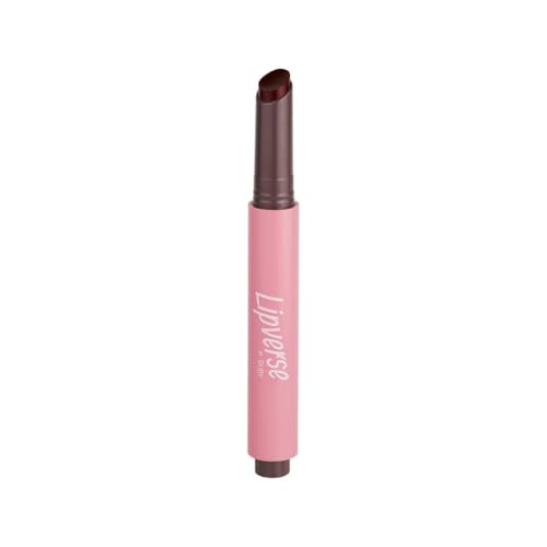 RUBY VIBE CO Glass Theory Lip Gloss - Coral Orange, 2g