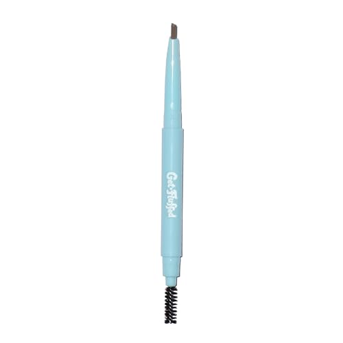Half Caked Get-Fluffed Brow Definer Pencil - Dual-Ended