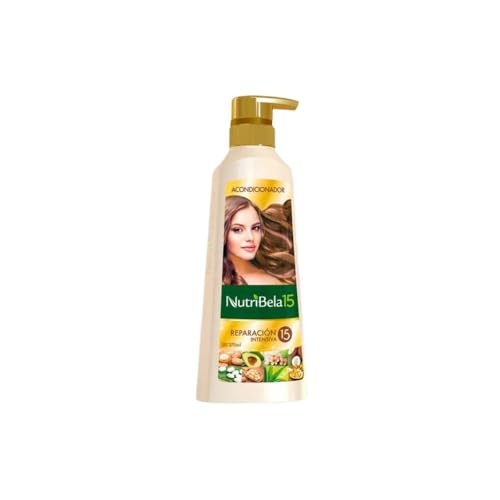 Nutribela Reparacion Intensiva 3-Pack Hair Care Set