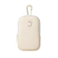 Touchland Touchette Zippered Pouch, Attachable Fashion Accessory with Snap Hook for Power Mist and Glow Mist 1FL OZ