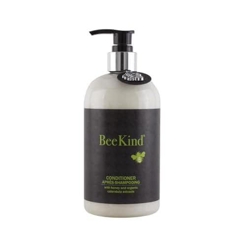 Gilchrist & Soames BeeKind Honey and Lemon Verbena Conditioner - 15.5oz - Moisturizing for all Hair Types, Zero Parabens, Sulfates, and Phthalates