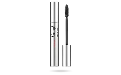 Pupa Vamp! Definition Mascara 001 Extra Black - 0.3 oz