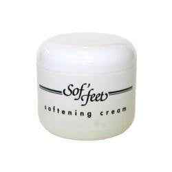 Sof'feet Softening Cream, 8 Oz