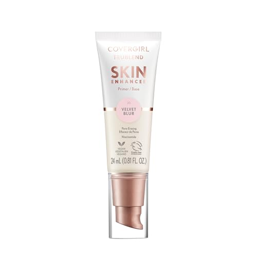 CoverGirl TruBlend Velvet Blur Skin Primer, 0.81oz