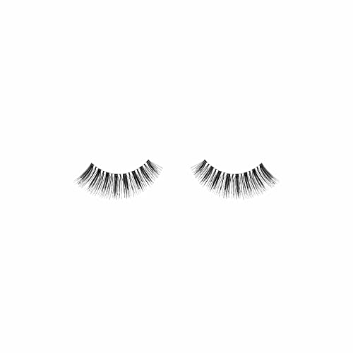 KIKO Milano Natural Effect False Eyelashes - Reusable Strip Lashes
