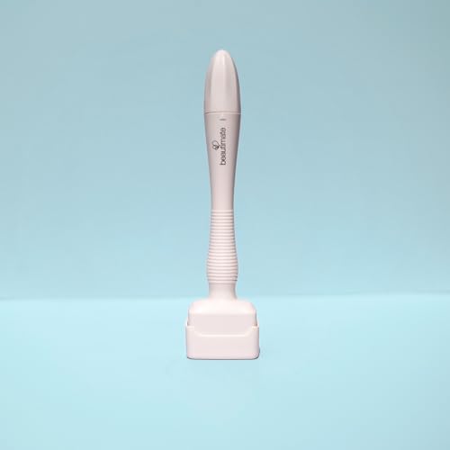 beautimate Derma Stamp - Skincare Tool for Face, Hair & Beard
