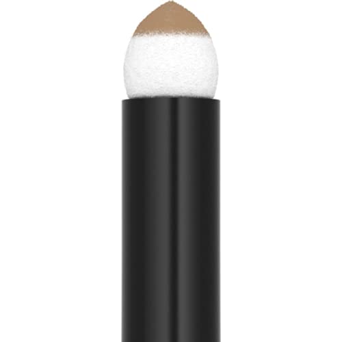 Maybelline Express Brow 2-In-1 Pencil and Powder Eyebrow Makeup, Blonde, 1 Count