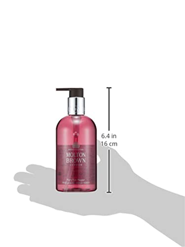 Molton Brown Fiery Pink Pepper Fine Liquid Hand Wash 10 fl. oz.