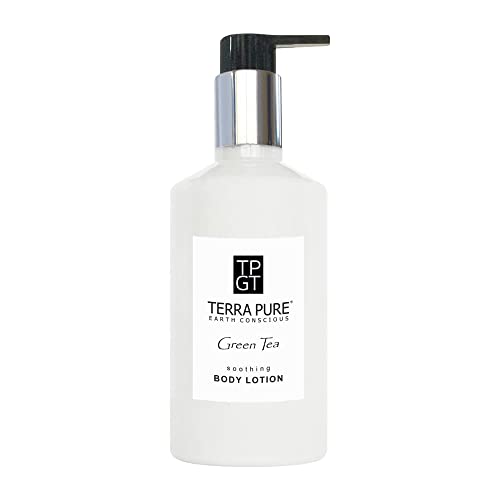 Terra Pure Lotion, Retail Size Hotel Amenities, 10.14 oz. (Single)