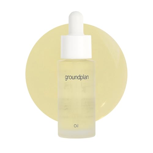 Oil 0.68 fl oz ? Botanical Facial Oil with 6 Natural Plant Oils, Lightweight Hydration & Nourishment for Face, Body & Hair, EWG Green Rated
