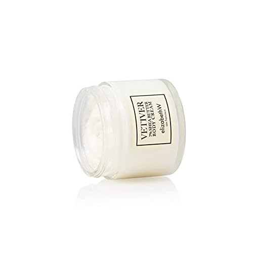 elizabeth W, Vetiver Body Cream, 3.5 Ounces