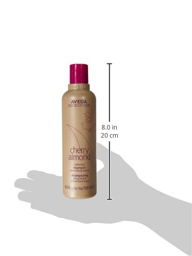 AVEDA Cherry Almond softening shampoo 8.5oz/250ml