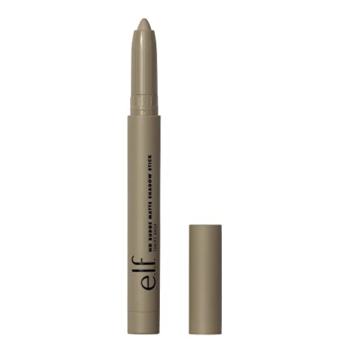 e.l.f. No Budge Matte Eyeshadow Stick – Cream Formula