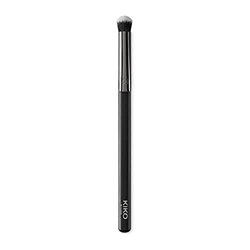 KIKO Milano Face 02 Intensive Coverage Brush | Face And Eye Brush With Densely Packed Fibers