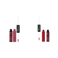 Rimmel London Provocalips 16hr Kiss-Proof Lip Color Bundle - 420 Berry Seductive & 750 Heart Breaker, Two-Step Liquid Lipsticks