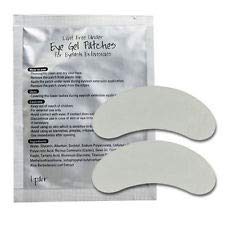 GreenLife 150 Pairs Hydrogel Eye Pads for Lash Extensions