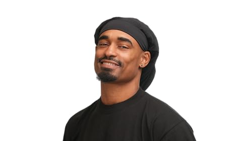 WAV Enforcer Loc Cap - Durable Hair Care for Locs