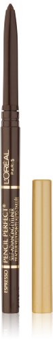 L'Oreal Pencil Perfect Self-Advancing Eyeliner, Espresso