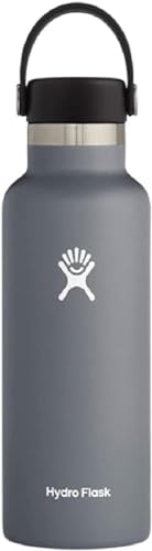 Hydro Flask Standard Flex Cap Stone 18 Oz