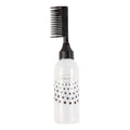 Hair Dye Comb Bottle with Applicator - Professional Salon Tool