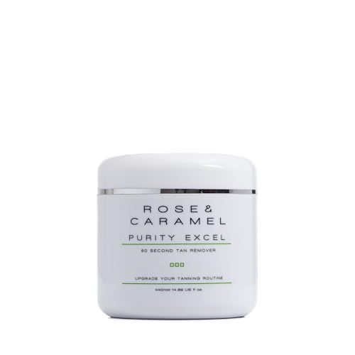 Rose & Caramel Self Tan Remover - 60 Second Eraser, 14.89oz