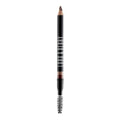 Lord & Berry Perfect Brow Pencil Definer Brunette 1706 - Highly Pigmented Eyebrow Makeup with Spoolie & Dual Tip