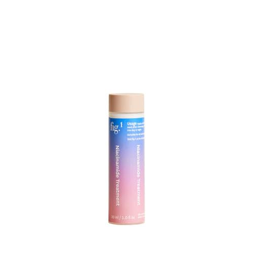 Fig.1 Niacinamide Face Serum Refill for Sensitive Skin | 4% Niacinamide, Glowing & Hydrating Serum for Face, Anti Aging, Moisturizing, and Soothing Treatment 30ml