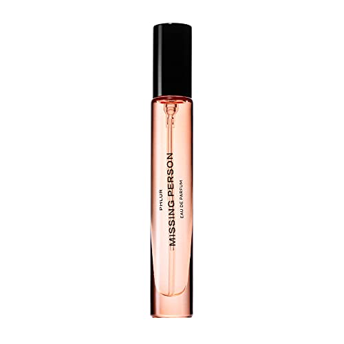 PHLUR Missing Person Eau de Parfum 9.5 mL – unisex skin-inspired fragrance