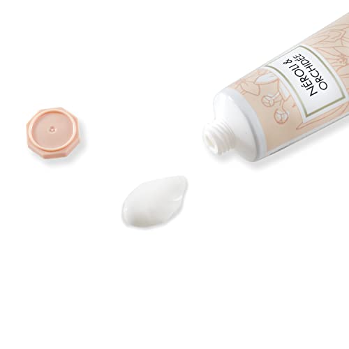 L'OCCITANE Hand Cream: Nourishes Very Dry Hands, Protects Skin, With Shea Butter, Vegan, Lavender, Cherry Blossom, Rose, Neroli Orchidee, Verbena, Peony, Barbotine