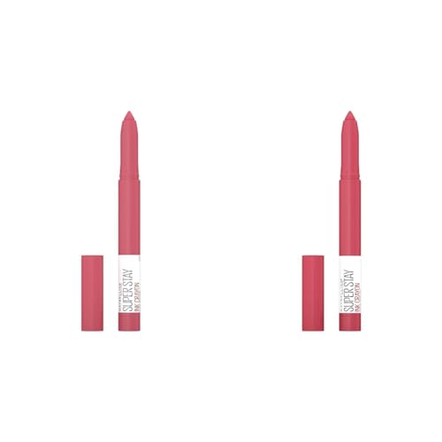COVERGIRL Outlast All-Day Lip Color with Moisturizing Topcoat Good Mauve Pack of 1 and Custom Nudes Universal Nude Lip Color Bundle
