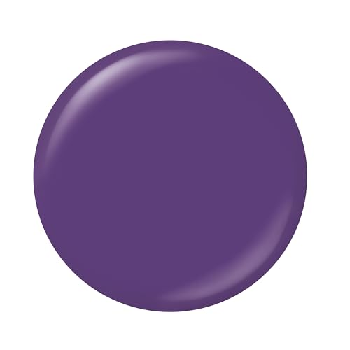 Sally Hansen Insta-Dri Nail Polish | Quick Dry, Long Lasting, Streak-Free Shine | Opaque, Shiny | 484 Mind Blending | Dark Purple Nail Color