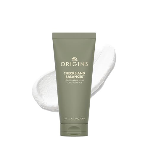 Origins Checks and Balances Polishing Face Scrub 2.5oz