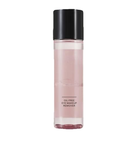 Oil-Free Eye Makeup Remover, Dual-Phase Formula, 3.75 fl oz