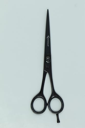 Professional 7" Hair Cutting Scissors - Japanese 440C Stainless Steel