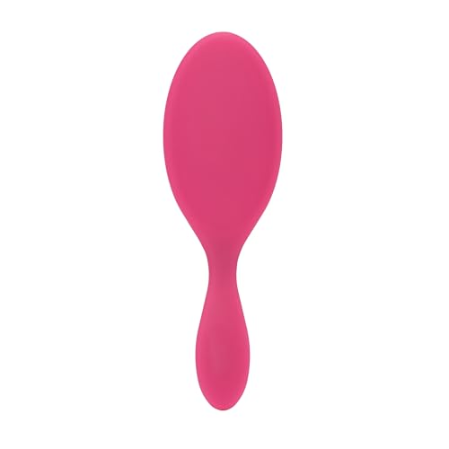 Wet Brush Original Detangler Hair Brush Pink Frost - All Hair Types, Pack of 2