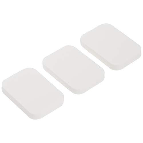 COVERGIRL Makeup Masters Sponge Puffs, 3 Count (packaging may vary) (Pack of 2)