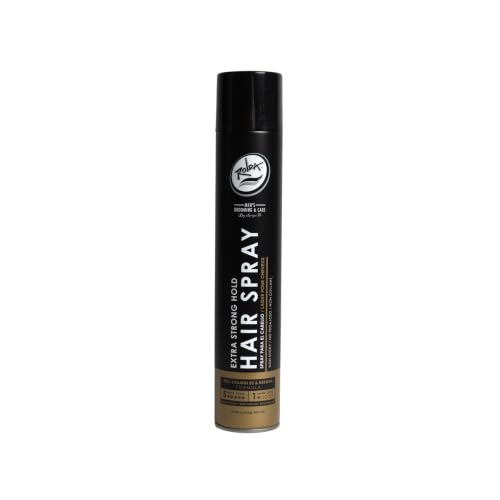 Rolda Extra Strong Hold Hair Spray with Matte Finish & Humidity Control - 13.52oz