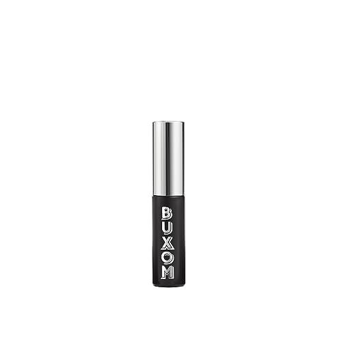 BUXOM Lash Volumizing Mascara for up to 3X More Volume, Voluminous & Lengthening Mascara for Lash Lift, Cruelty-Free, Black