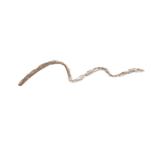 Benefit Gimme Brow+ Volumizing Fiber Eyebrow Pencil (3.75 Warm Medium Brown), 0.04 Ounce (Pack of 1)
