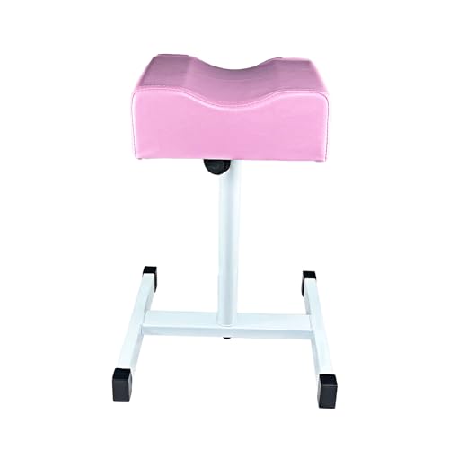 Height Adjustable Pedicure Foot Rest | Non-Slip Salon Footrest