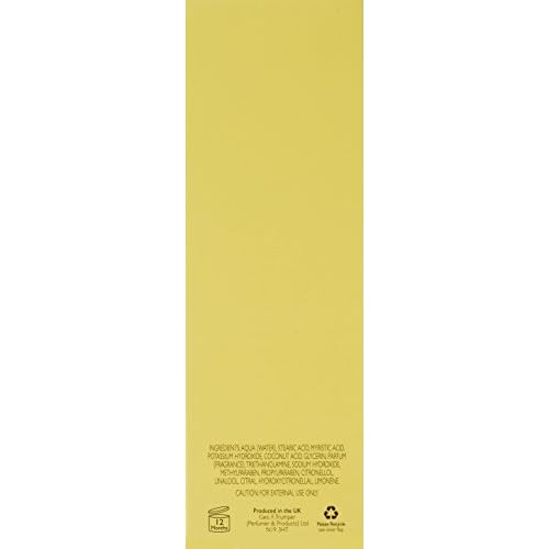 Geo F. Trumper GFT Shaving Cream Tube, 75 g (2.5 oz)