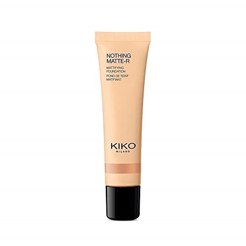 KIKO MILANO - Nothing Matte-r Mattifying Foundation 16 Perfecting and mattifying 12-hour liquid foundation