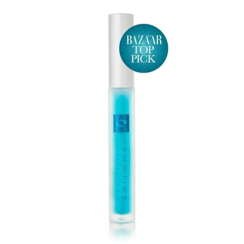 Osmotics Blue Copper 5 Lip Plumper - Natural Lip Enhancer Gloss for Fuller, Hydrated Lips | Anti-Aging Lip Care for Smooth, Sexy Lips - 0.17oz