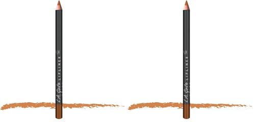 L.A. Girl Lipliner Pencil Mauve 549 Pack of 2
