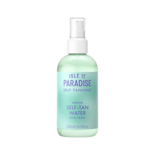 Isle of Paradise Self Tanning Water - Medium Bronze Mist