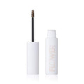 FLOWER BEAUTY By Drew Barrymore Fiber Fix Eyebrow Gel - Tinted Brow Mascara + Fixative for Eyebrows -Long-Lasting + Natural Finish -Vegan + Cruelty-Free - Blonde